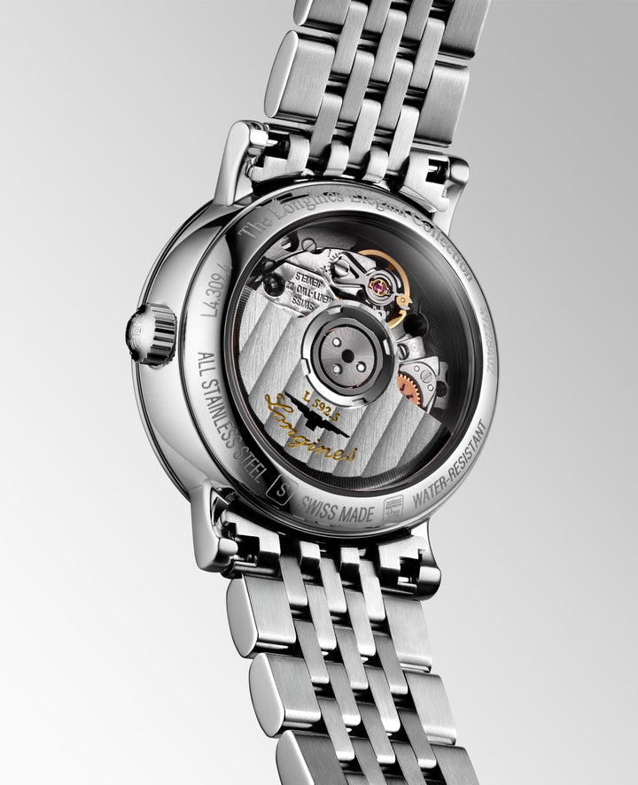 LONGINES – LONGINES ELEGANT KOLLEKTION – L4.309.4.18.6