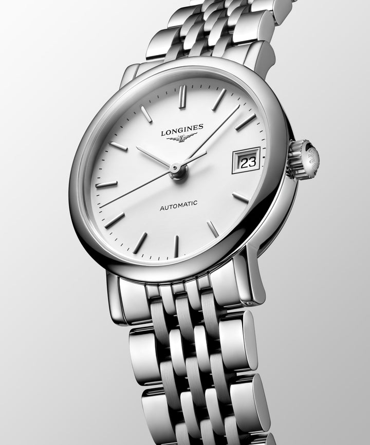 LONGINES – LONGINES ELEGANTE COLLECTIE – L4.309.4.19.6