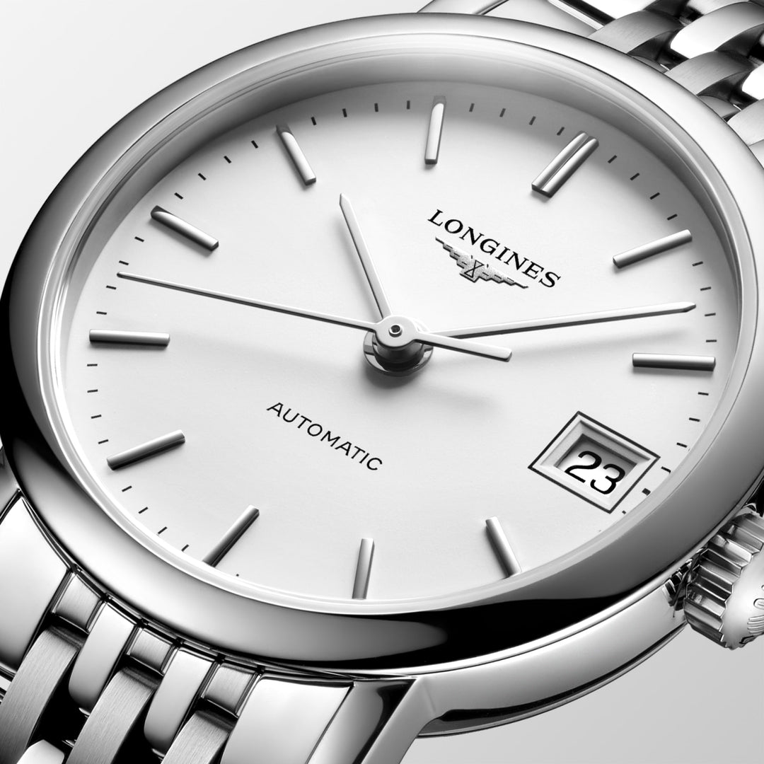 LONGINES – LONGINES ELEGANTE COLLECTIE – L4.309.4.19.6