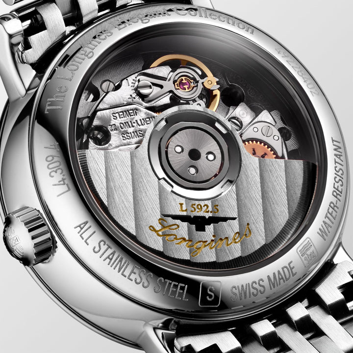 LONGINES – LONGINES ELEGANTE COLLECTIE – L4.309.4.19.6