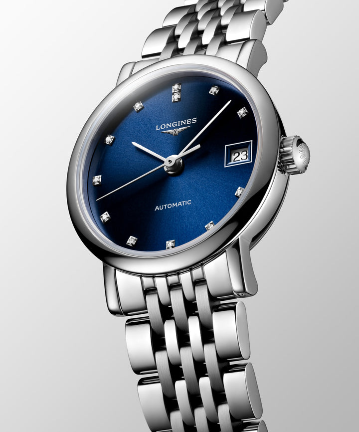 LONGINES – LONGINES ELEGANTE COLLECTIE – L4.309.4.90.6