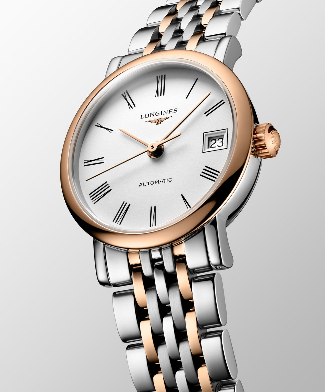 LONGINES – LONGINES ELEGANTE COLLECTIE – L4.309.5.18.7