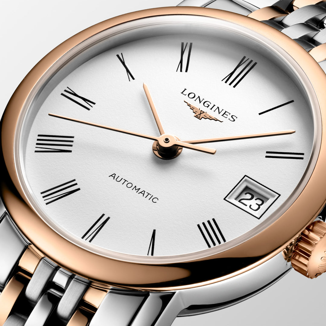 LONGINES – LONGINES ELEGANTE COLLECTIE – L4.309.5.18.7