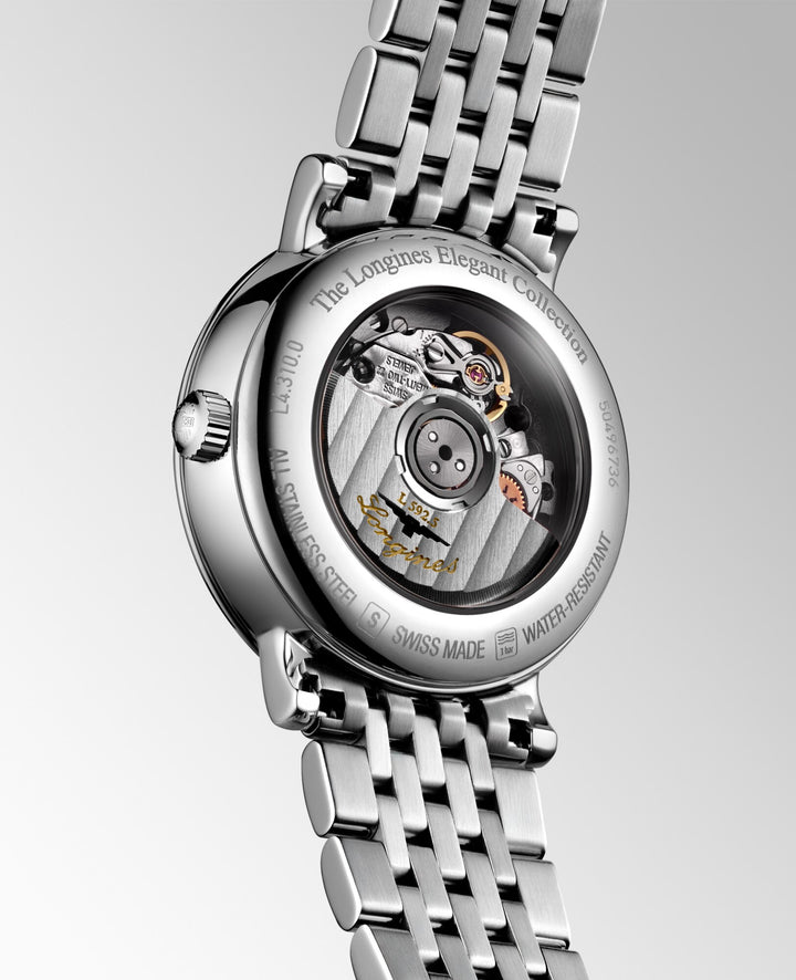 LONGINES – LONGINES ELEGANT KOLLEKTION – L4.310.0.80.6