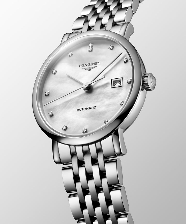 LONGINES – LONGINES ELEGANTE COLLECTIE – L4.310.4.80.6