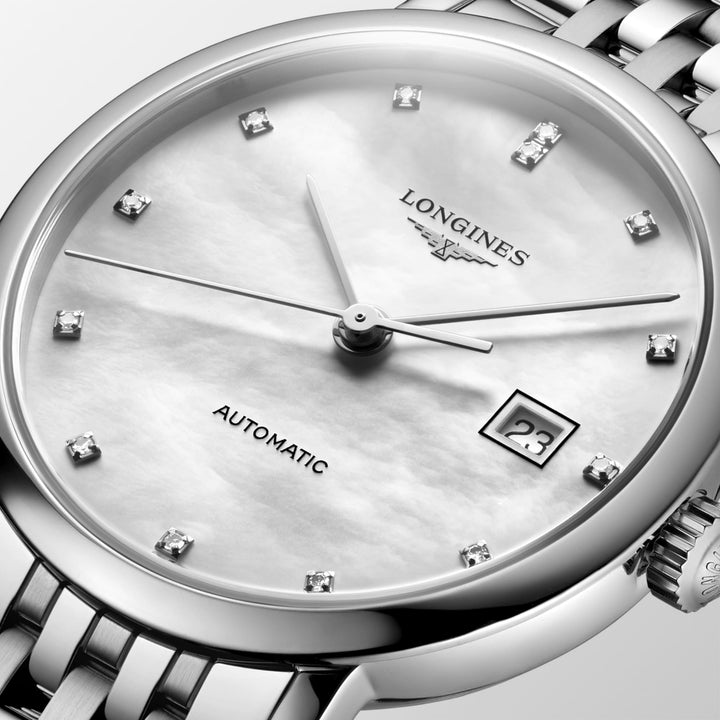 LONGINES – LONGINES ELEGANTE COLLECTIE – L4.310.4.80.6