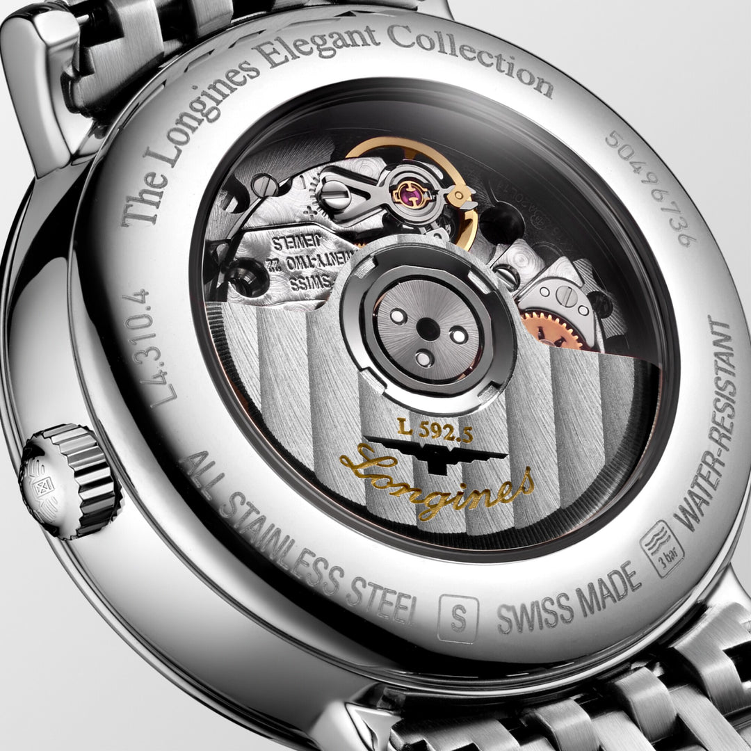 LONGINES – LONGINES ELEGANTE COLLECTIE – L4.310.4.80.6