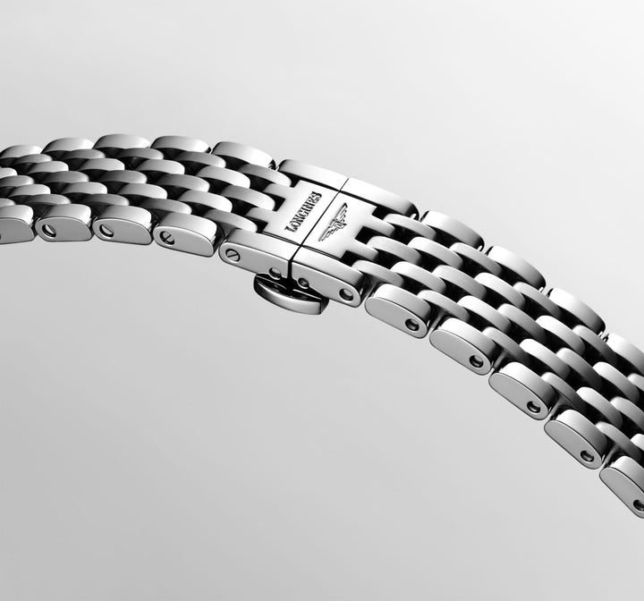 LONGINES – LONGINES ELEGANTE COLLECTIE – L4.310.4.80.6