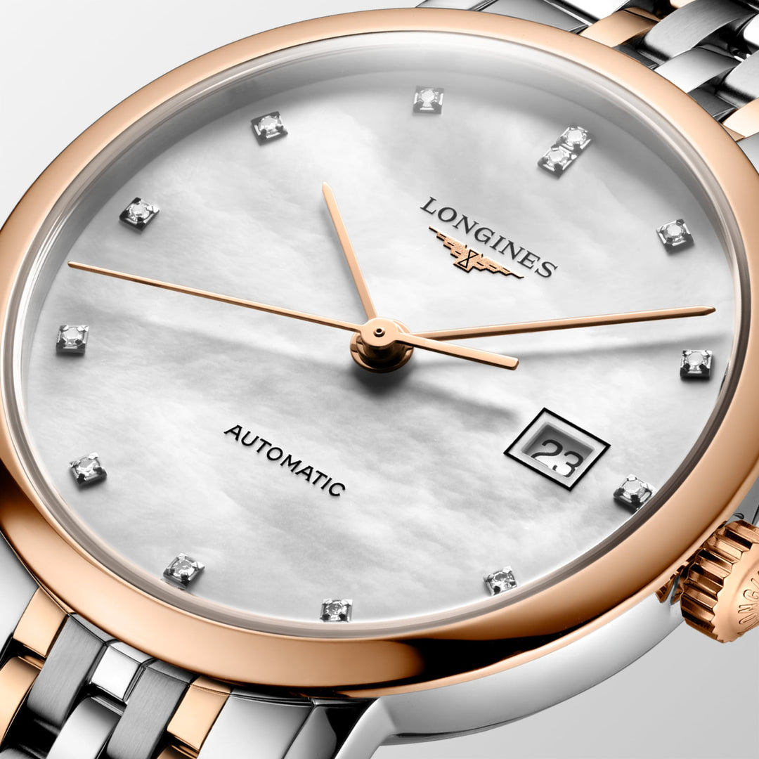 LONGINES – LONGINES ELEGANT COLLECTION – L4.310.5.80.7
