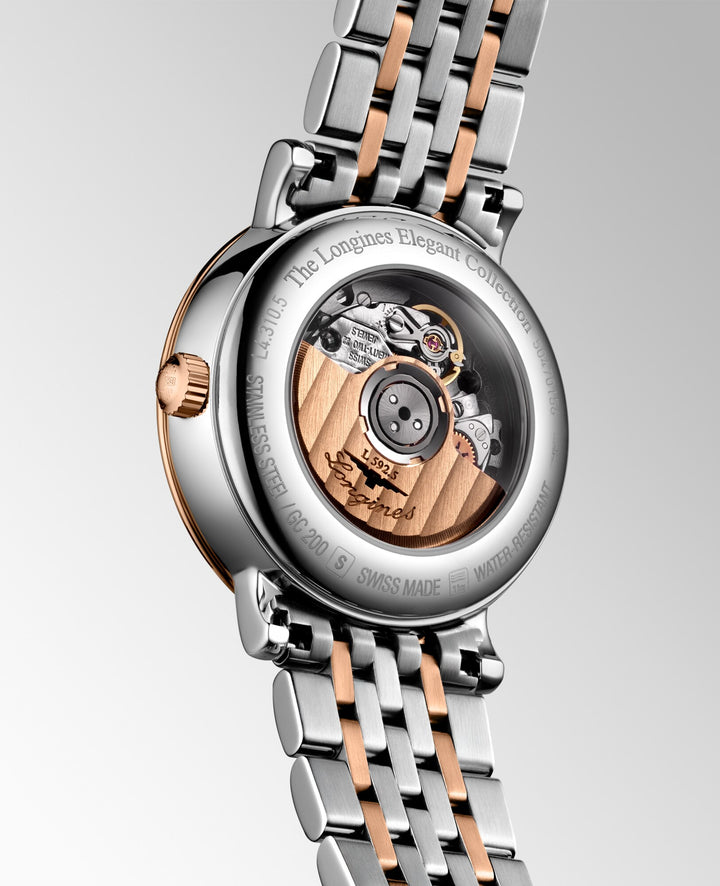 LONGINES – LONGINES ELEGANT KOLLEKTION – L4.310.5.81.7