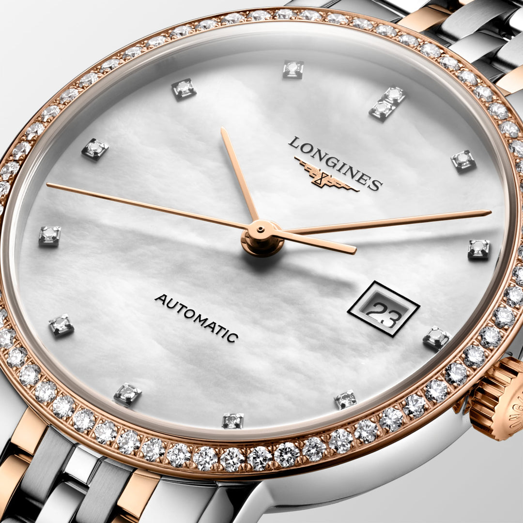 LONGINES – LONGINES ELEGANT KOLLEKTION – L4.310.5.81.7