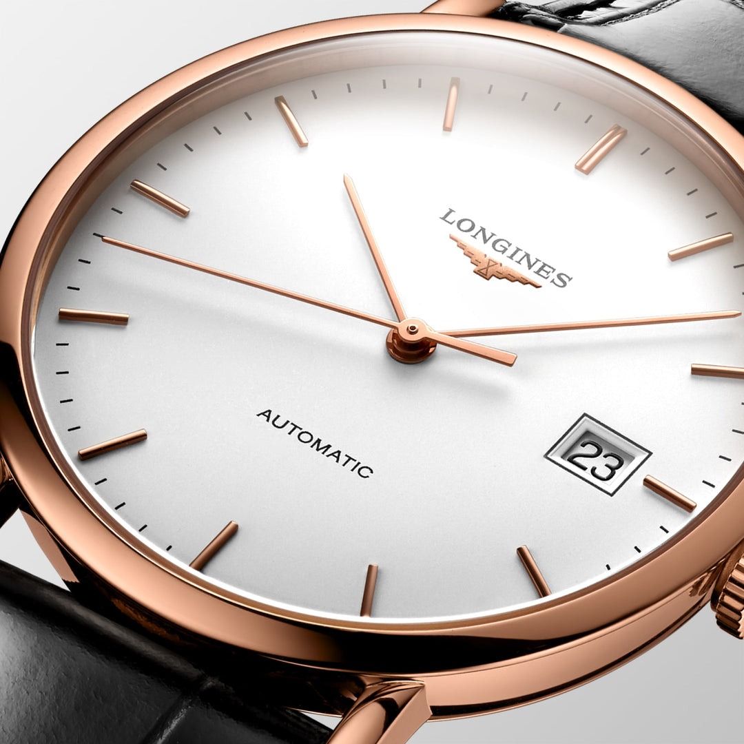 LONGINES – LONGINES ELEGANT COLLECTION – L4.787.8.12.4