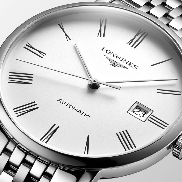 LONGINES – LONGINES ELEGANTE COLLECTIE – L4.910.4.18.6