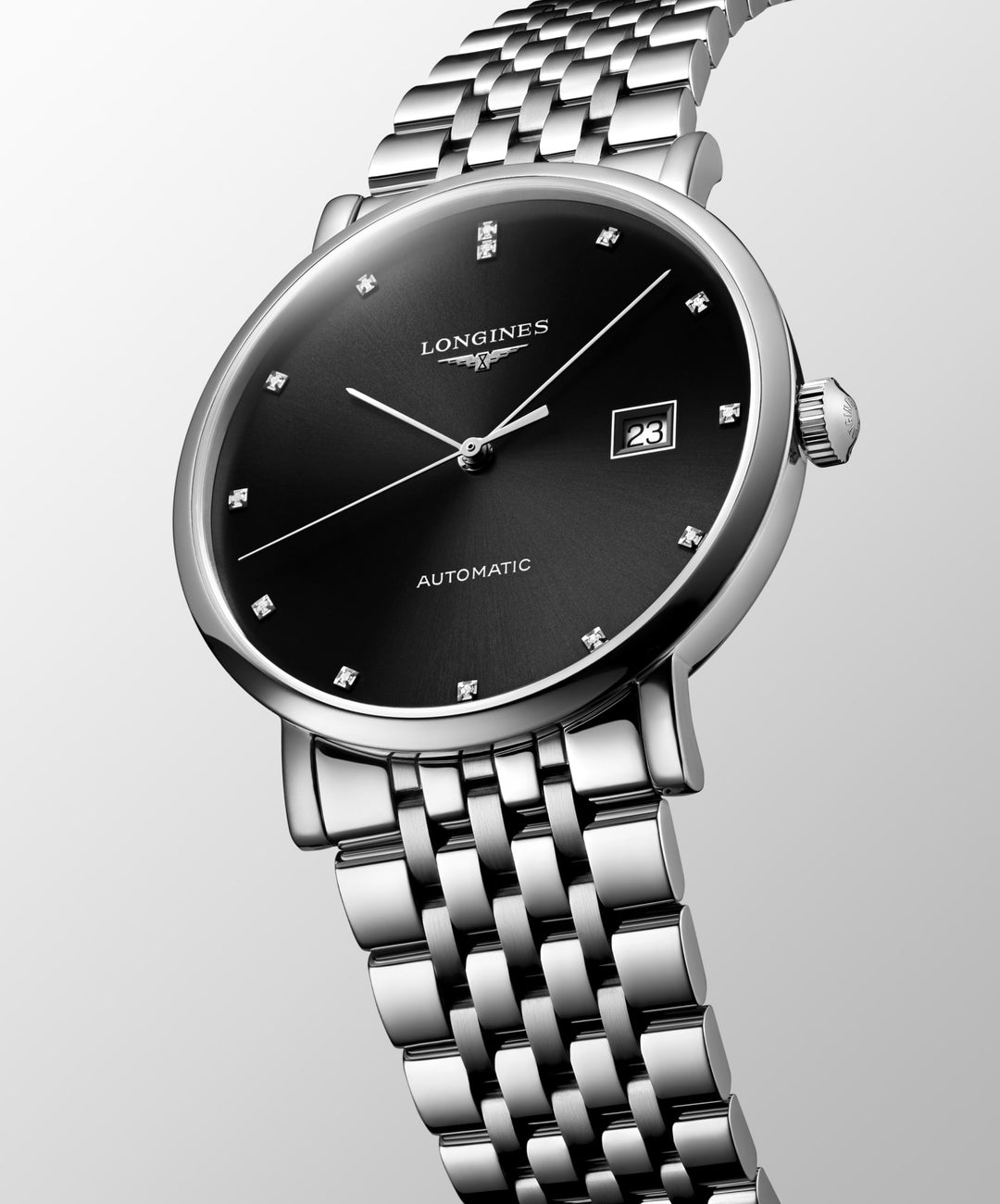 LONGINES – LONGINES ELEGANTE COLLECTIE – L4.910.4.59.6