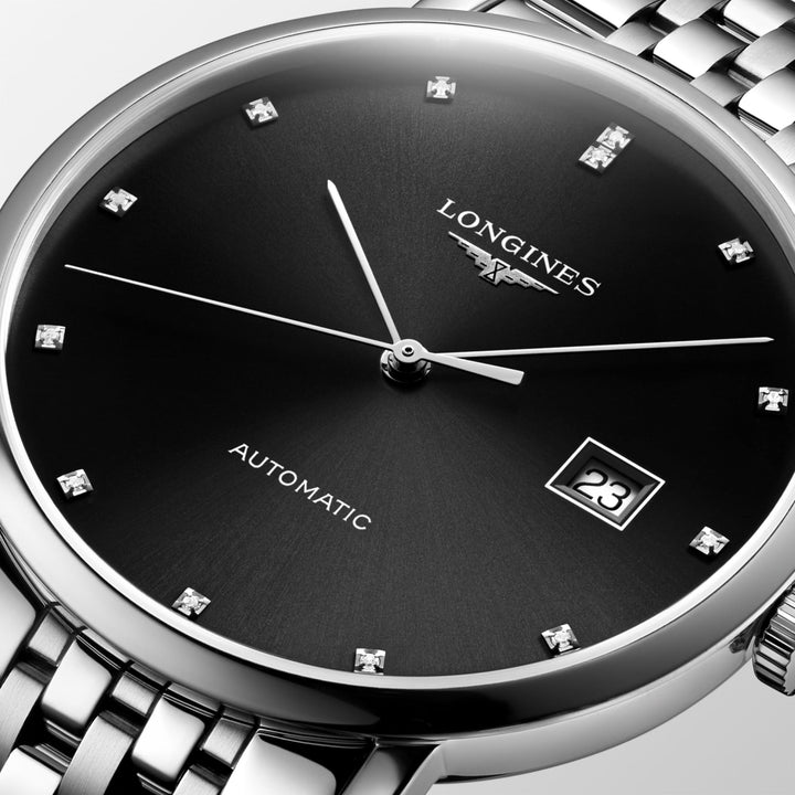 LONGINES – LONGINES ELEGANTE COLLECTIE – L4.910.4.59.6