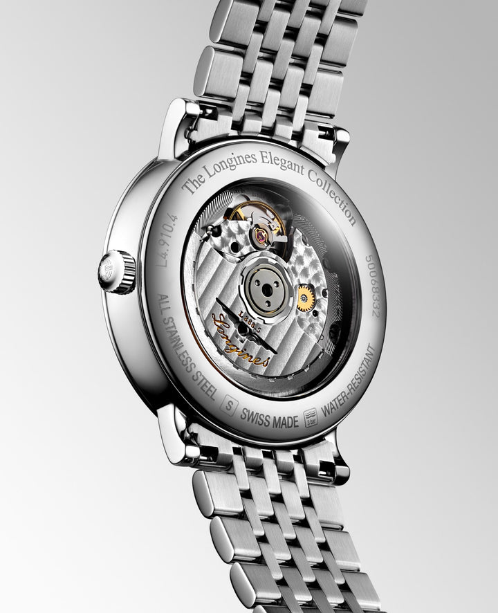 LONGINES – LONGINES ELEGANT KOLLEKTION – L4.910.4.70.6