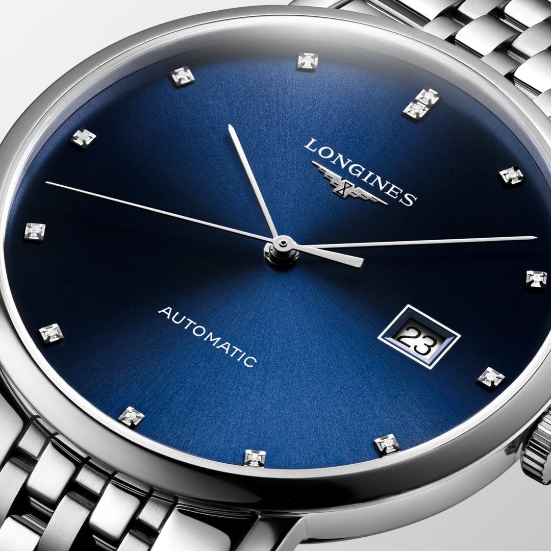 LONGINES – LONGINES ELEGANT COLLECTION – L4.910.4.99.6