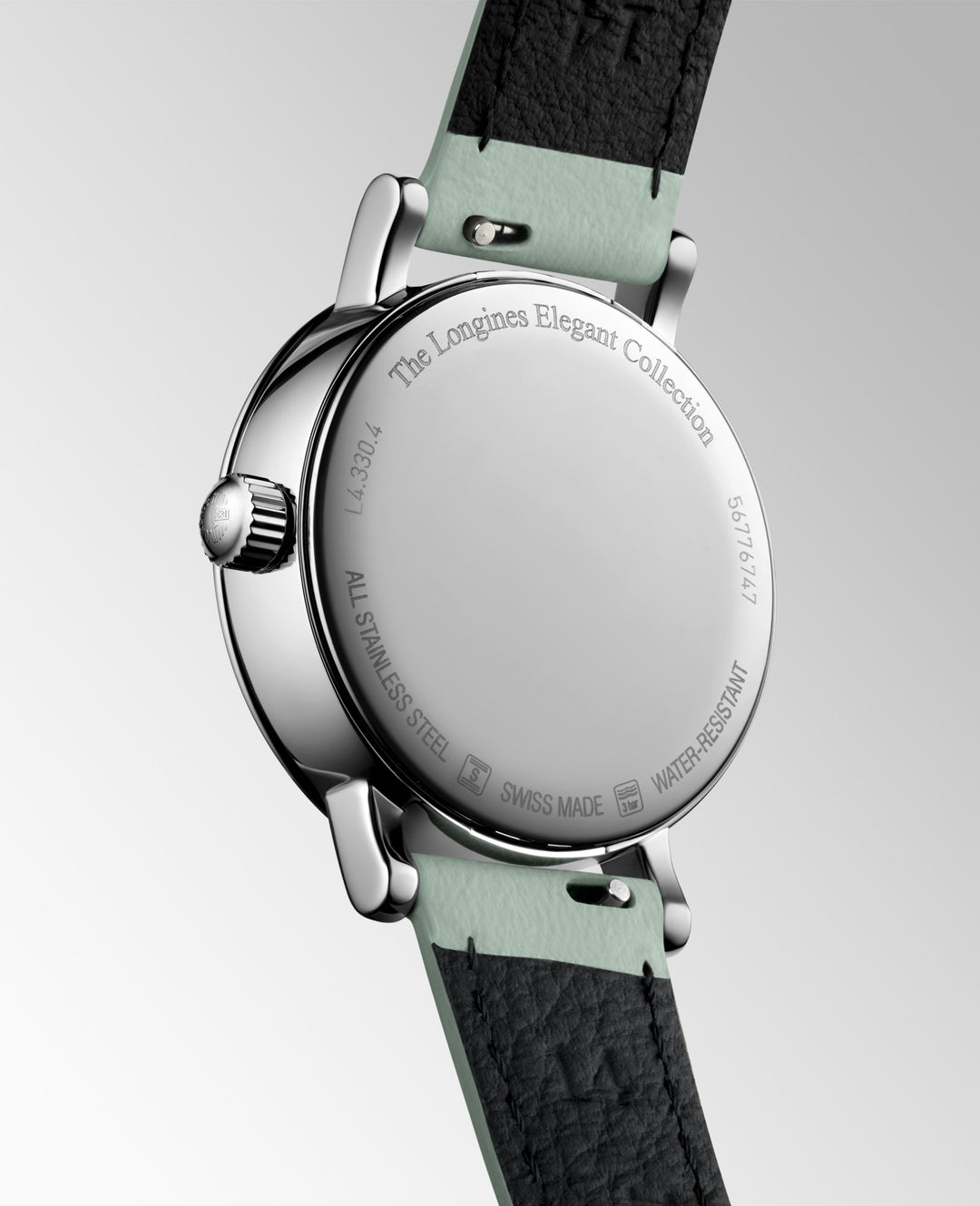 LONGINES – LONGINES ELEGANT COLLECTION MONDPHASE – L4.330.4.11.0