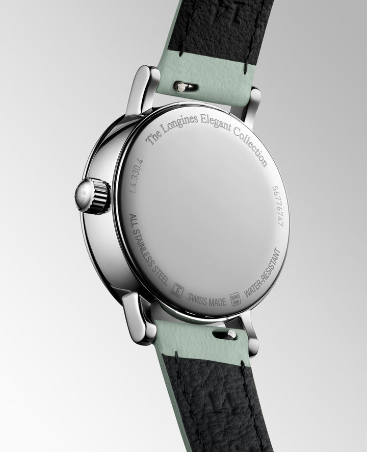 LONGINES – LONGINES ELEGANT COLLECTION MONDPHASE – L4.330.4.11.0