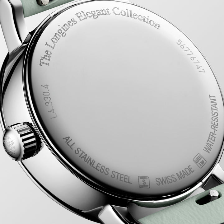 LONGINES – LONGINES ELEGANT COLLECTION MONDPHASE – L4.330.4.11.0