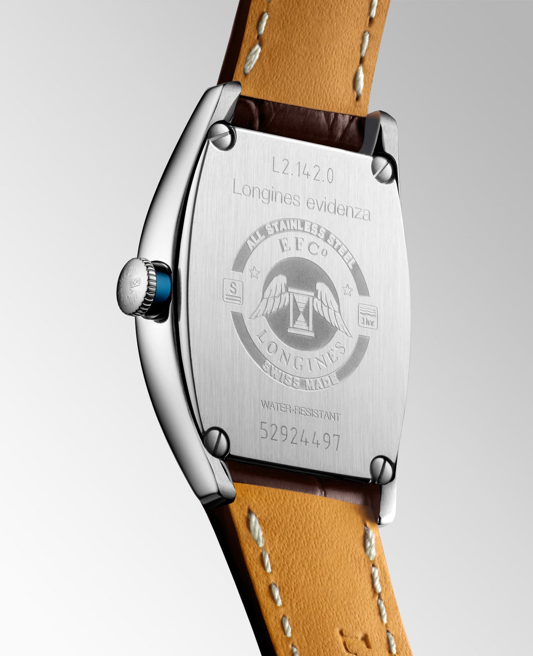 LONGINES – LONGINES-BEWEIS – L2.142.0.70.4