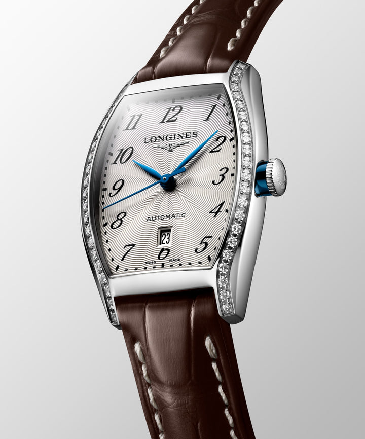 LONGINES – LONGINES-BEWEIS – L2.142.0.70.4