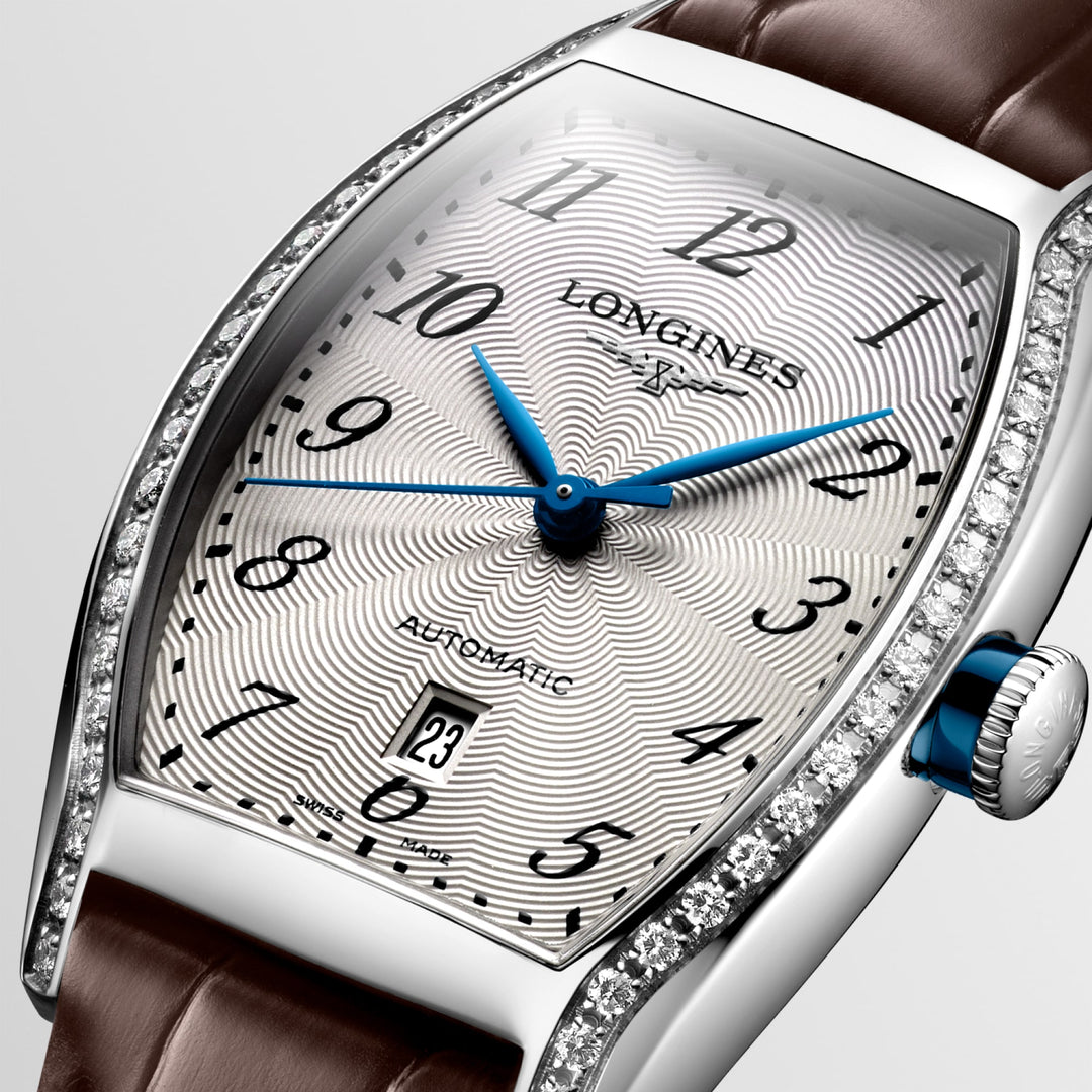 LONGINES – LONGINES-BEWEIS – L2.142.0.70.4