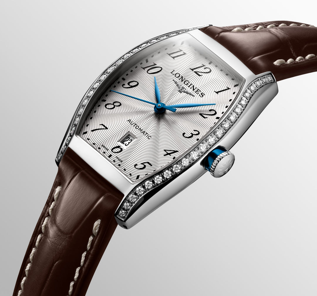 LONGINES – LONGINES-BEWEIS – L2.142.0.70.4