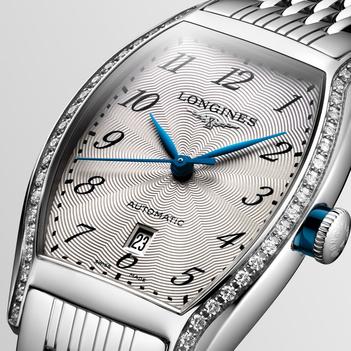 LONGINES – LONGINES BEWIJS – L2.142.0.70.6