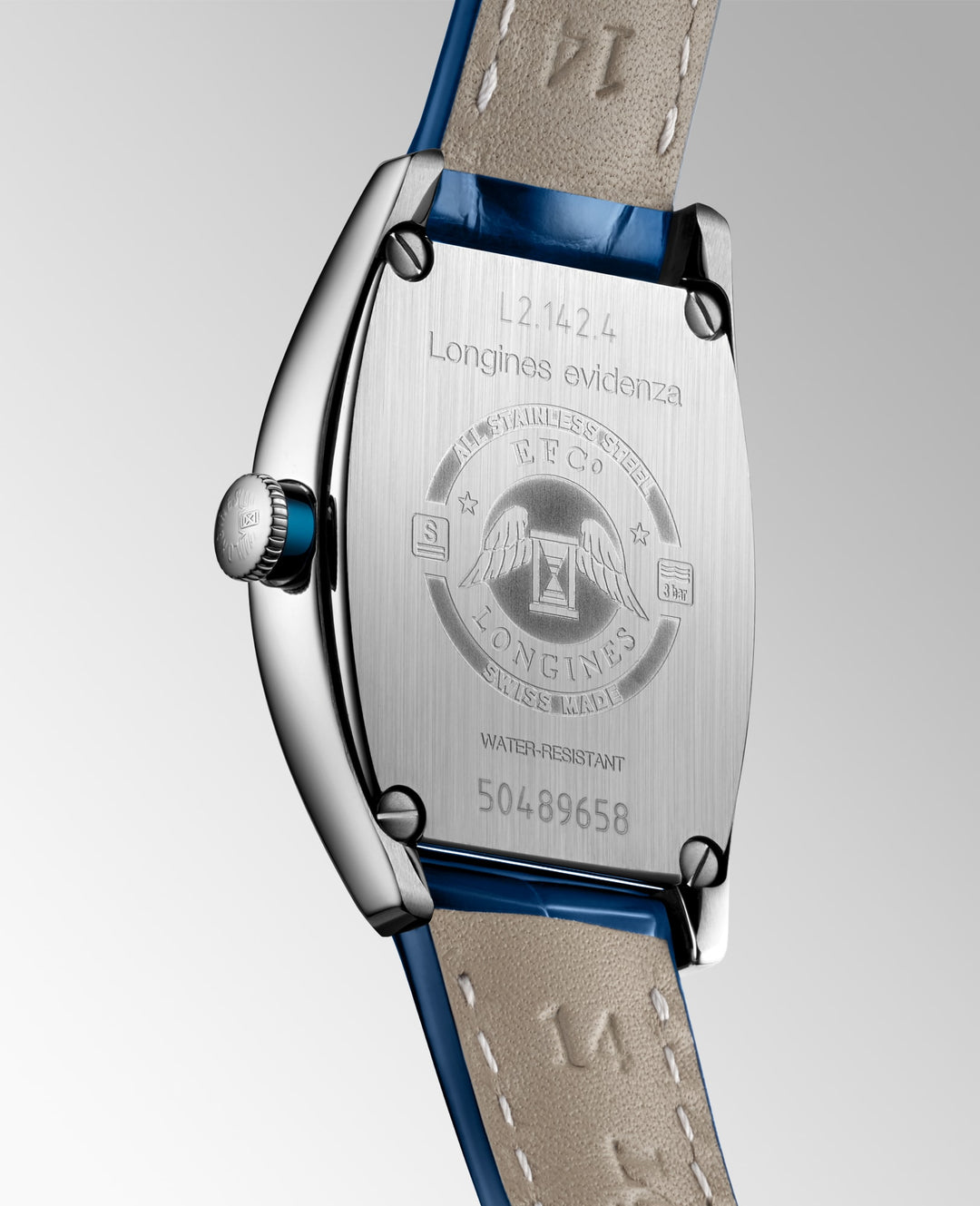 LONGINES – LONGINES-BEWEIS – L2.142.4.70.2