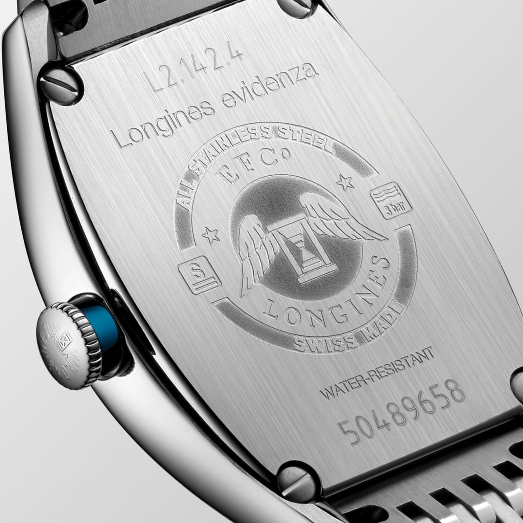LONGINES – LONGINES-BEWEIS – L2.142.4.70.6