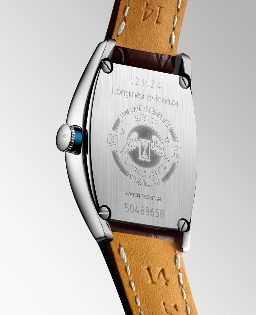 LONGINES – LONGINES BEWIJS – L2.142.4.73.4