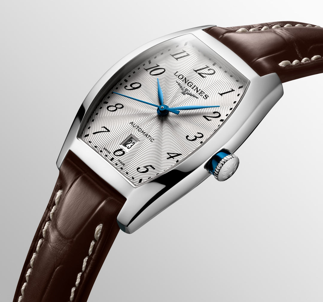 LONGINES – LONGINES BEWIJS – L2.142.4.73.4