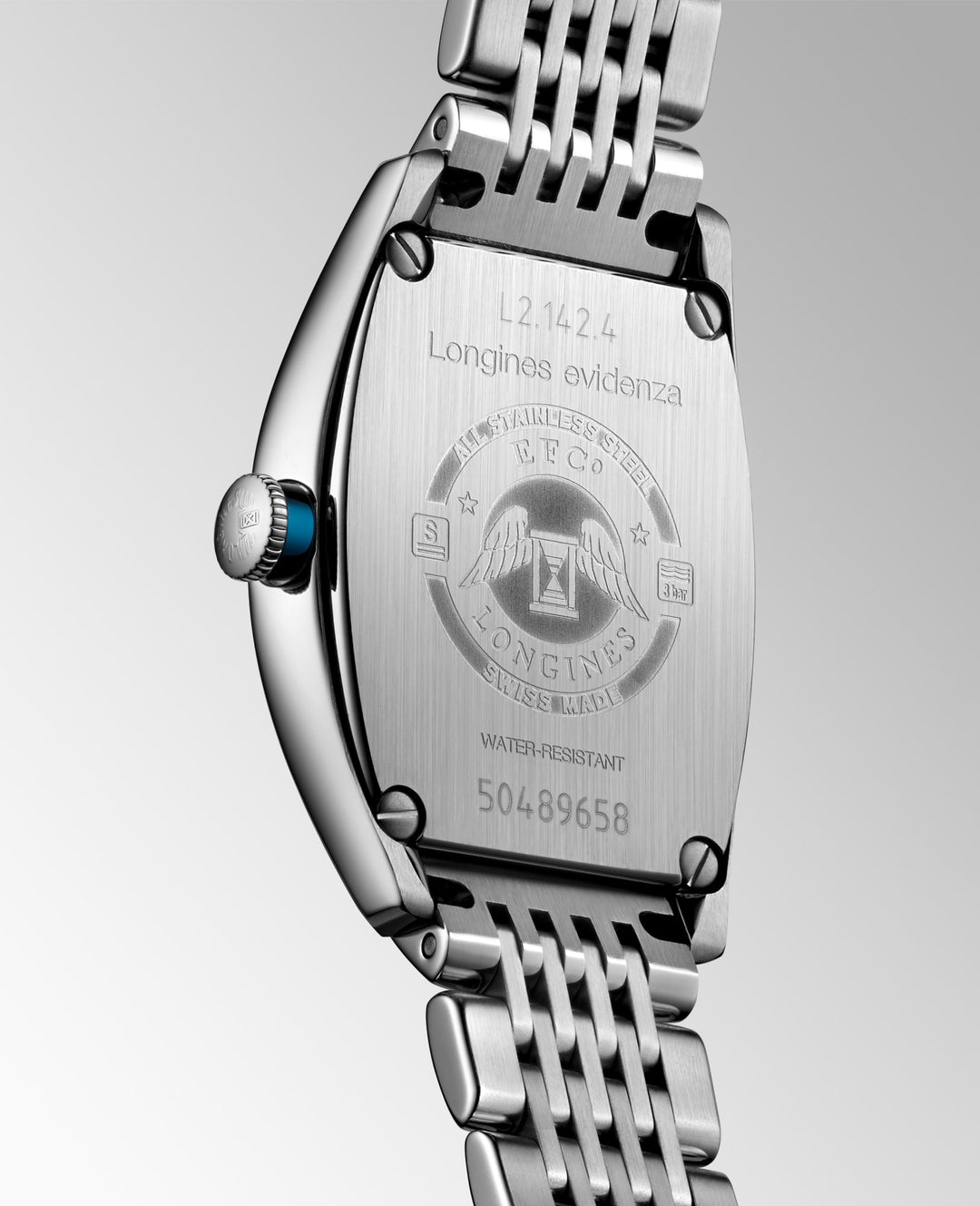 LONGINES – LONGINES EVIDENCE – L2.142.4.73.6