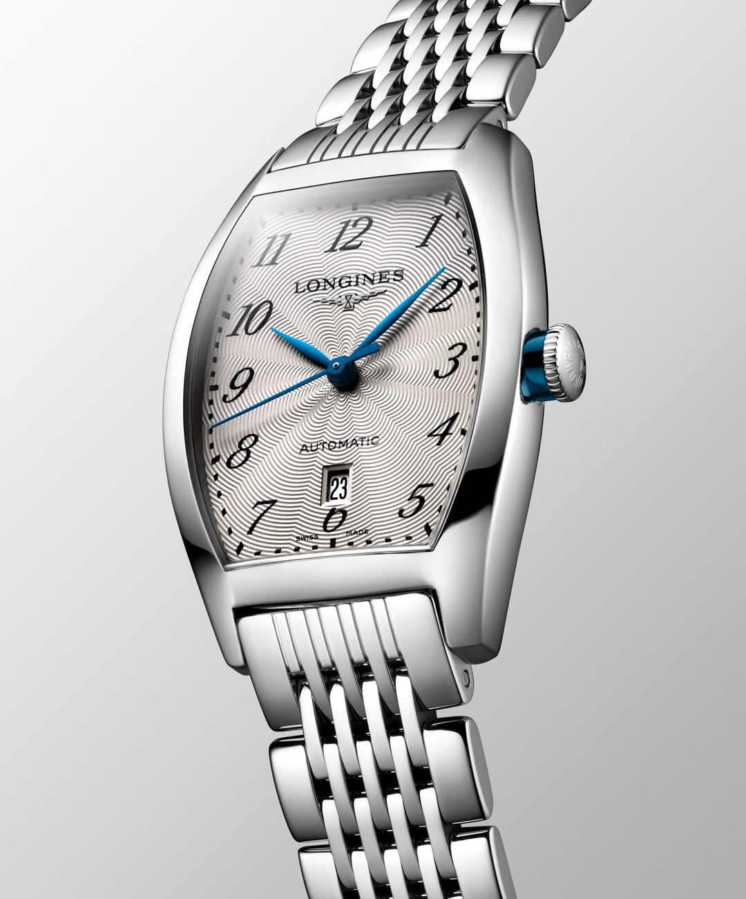 LONGINES – LONGINES EVIDENCE – L2.142.4.73.6