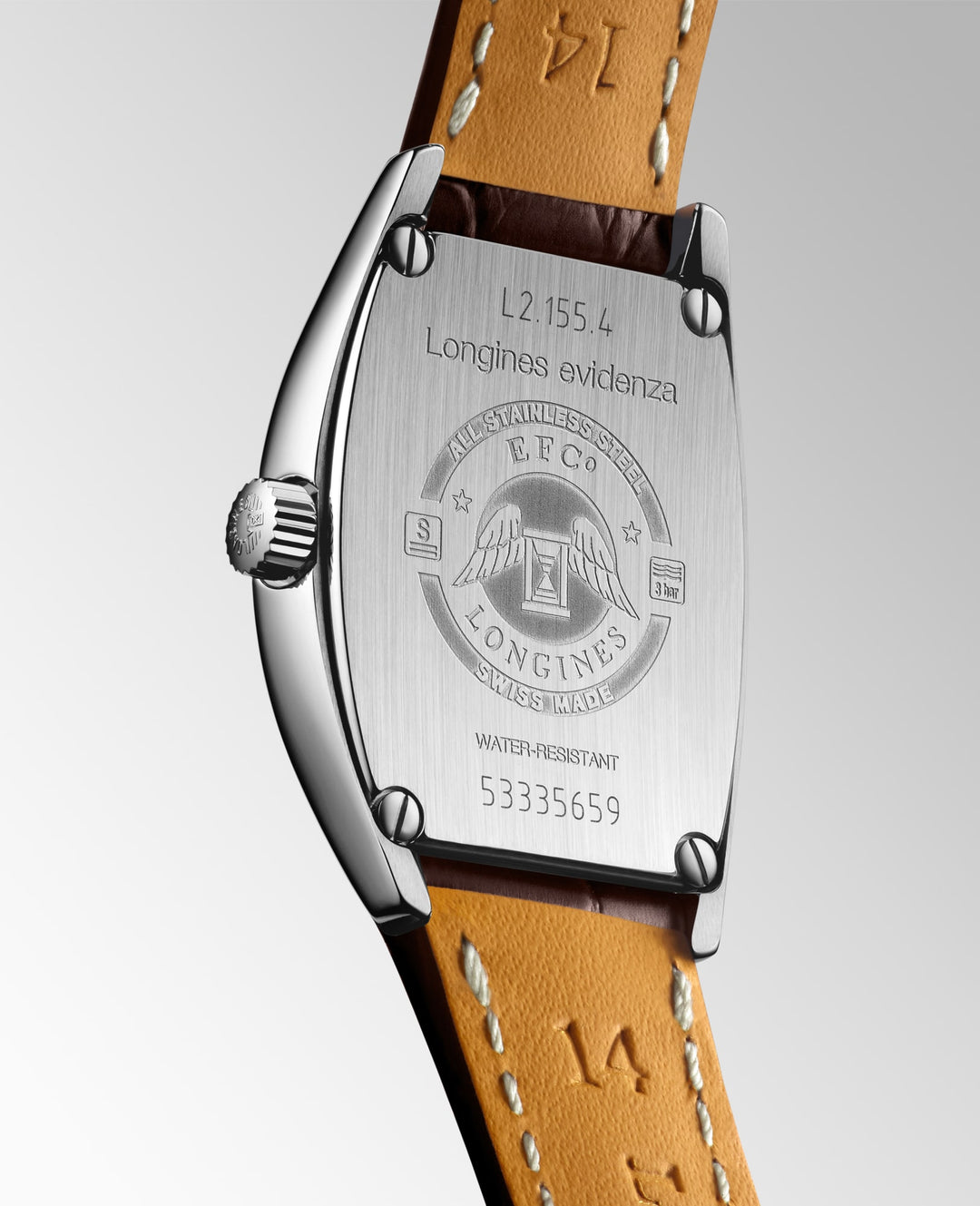 LONGINES – LONGINES BEWIJS – L2.155.4.71.5
