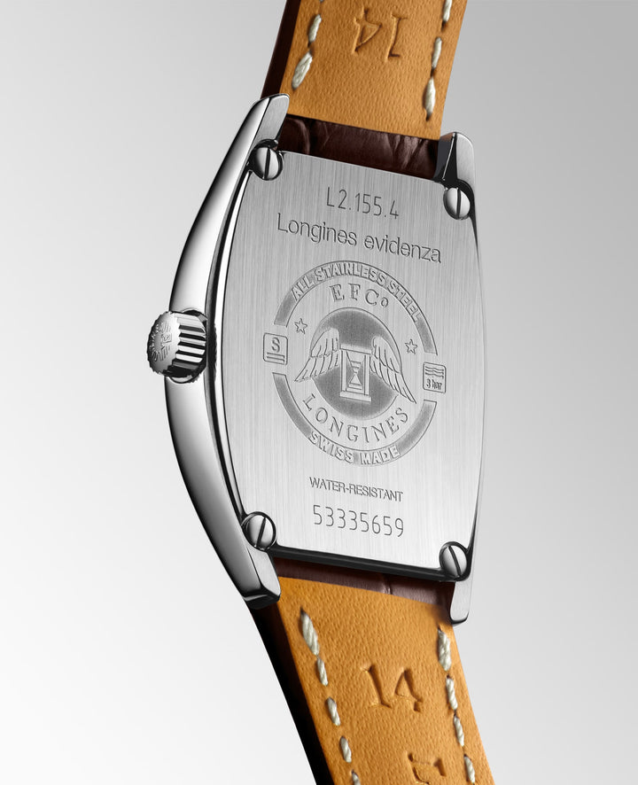 LONGINES – LONGINES BEWIJS – L2.155.4.71.5