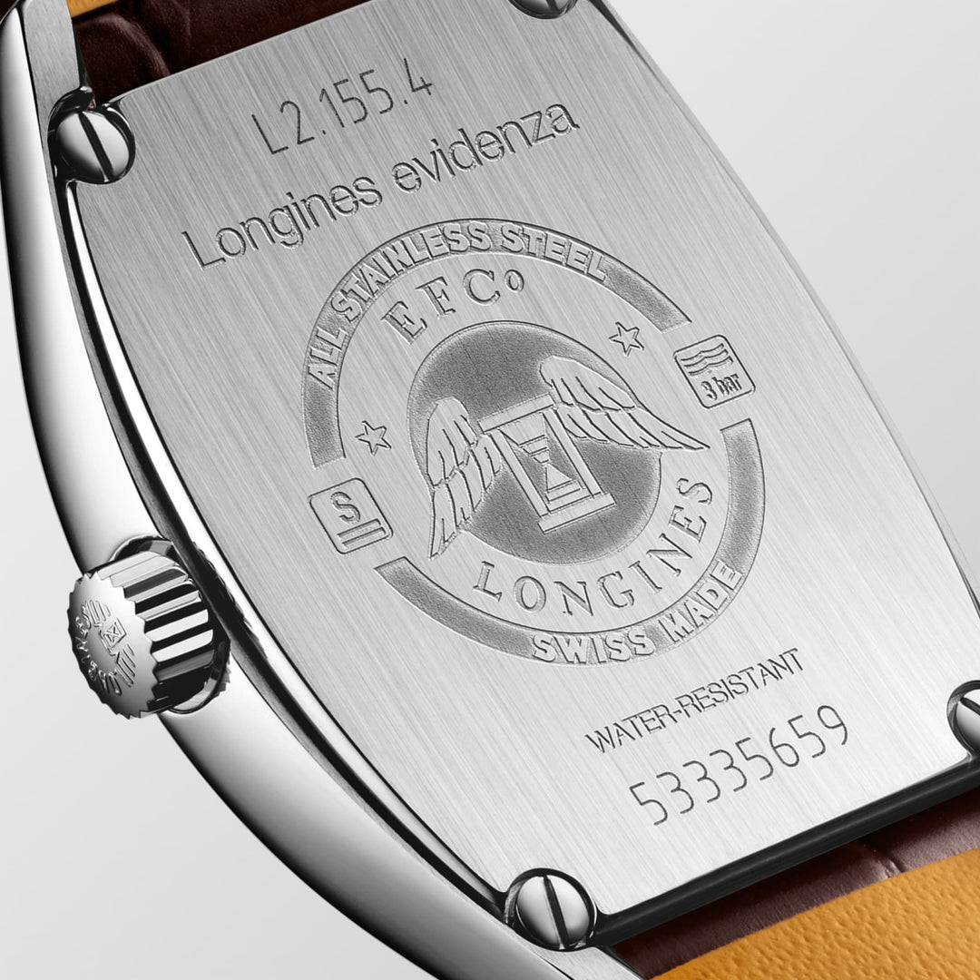 LONGINES – LONGINES BEWIJS – L2.155.4.71.5