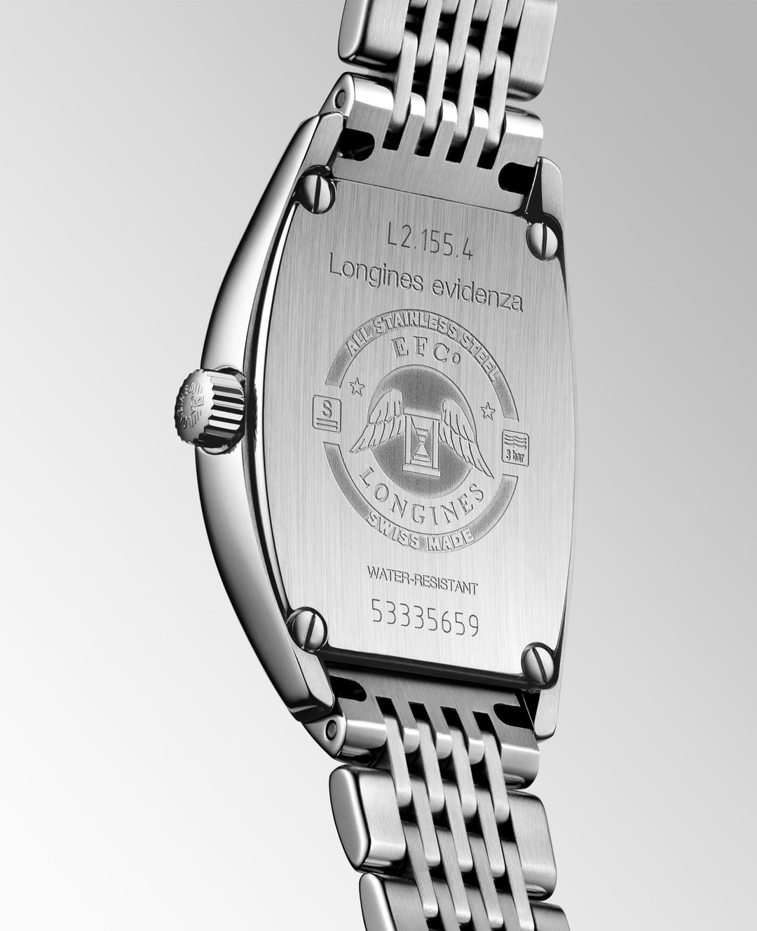 LONGINES – LONGINES BEWIJS – L2.155.4.71.6
