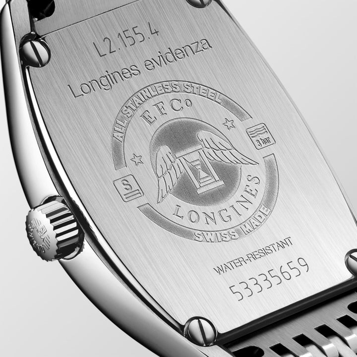 LONGINES – LONGINES BEWIJS – L2.155.4.71.6