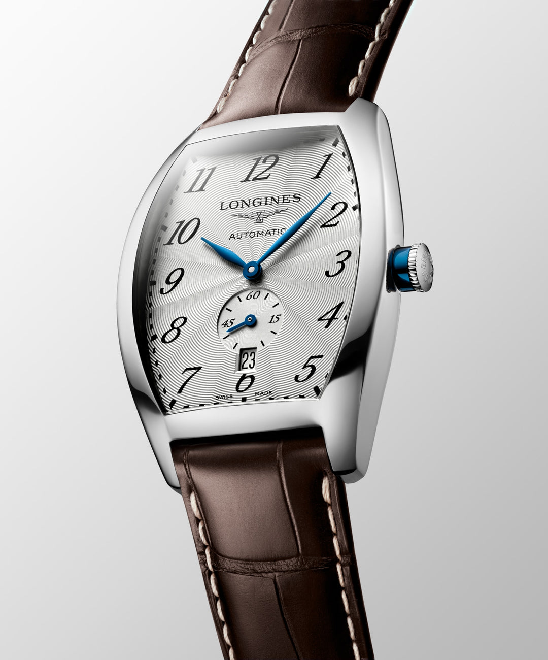 LONGINES – LONGINES EVIDENCE – L2.642.4.73.4