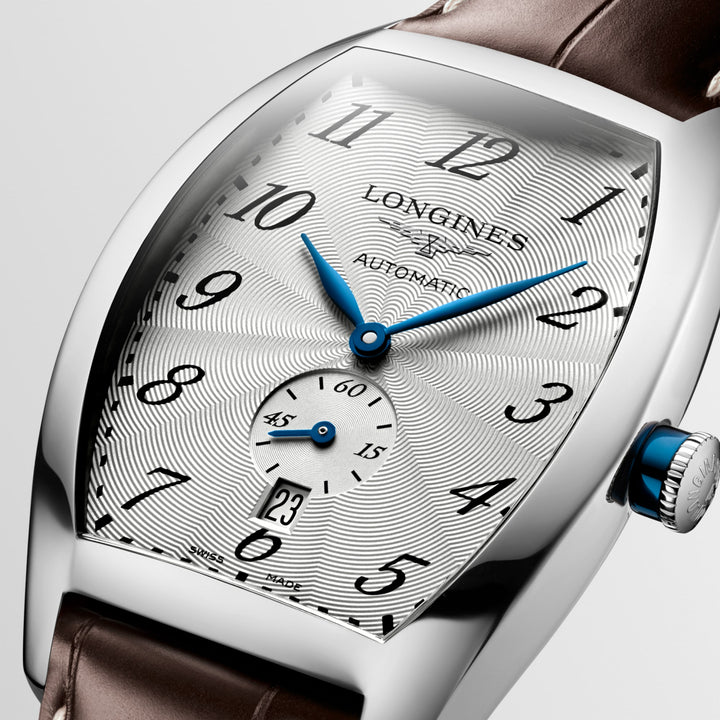 LONGINES – LONGINES EVIDENCE – L2.642.4.73.4