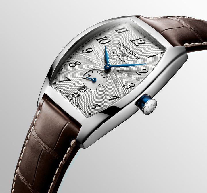 LONGINES – LONGINES EVIDENCE – L2.642.4.73.4