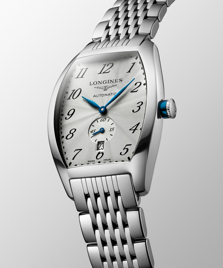 LONGINES – LONGINES-BEWEIS – L2.642.4.73.6