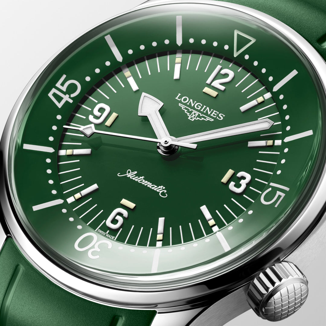 LONGINES – LONGINES LEGENDE DUIKER – L3.764.4.06.9