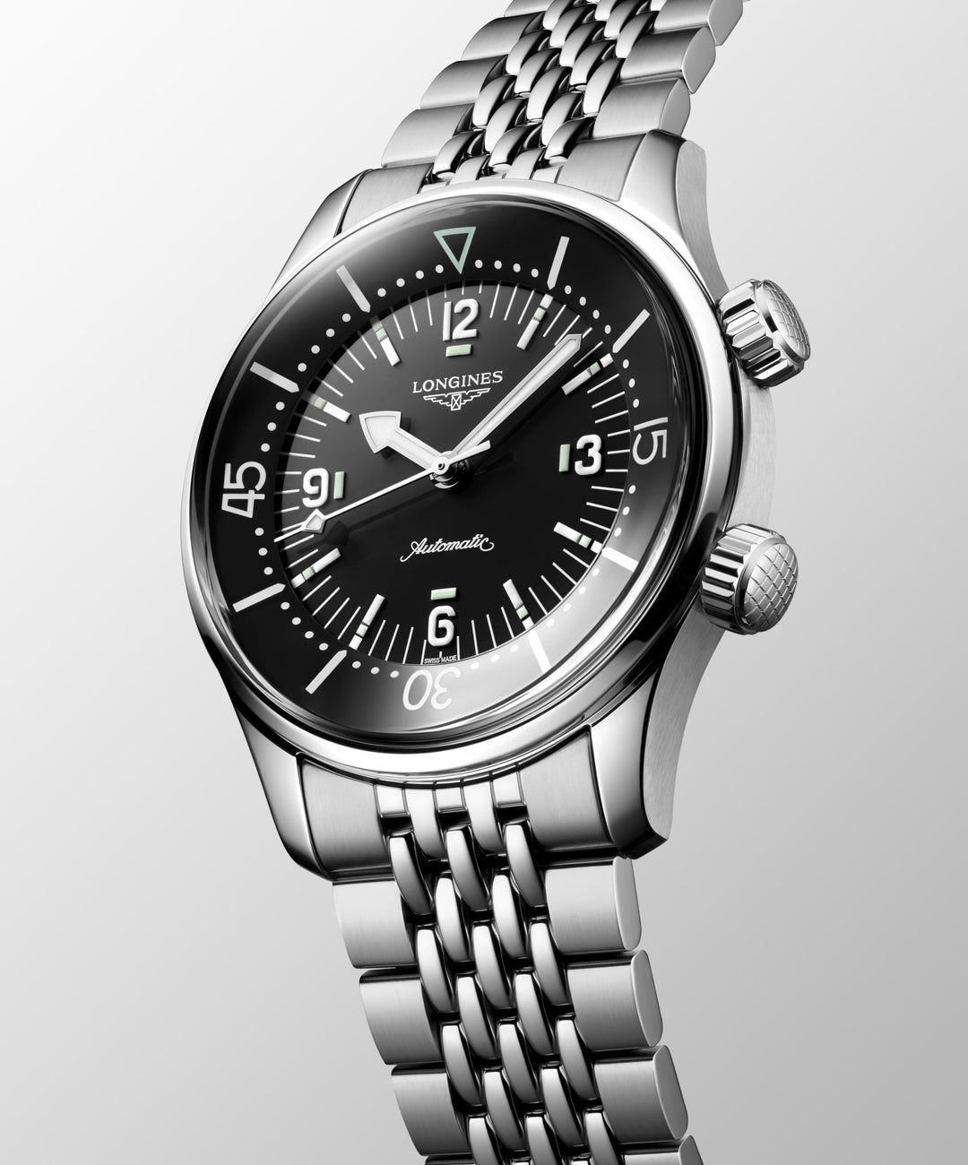LONGINES – LONGINES LEGENDE DUIKER – L3.764.4.50.7