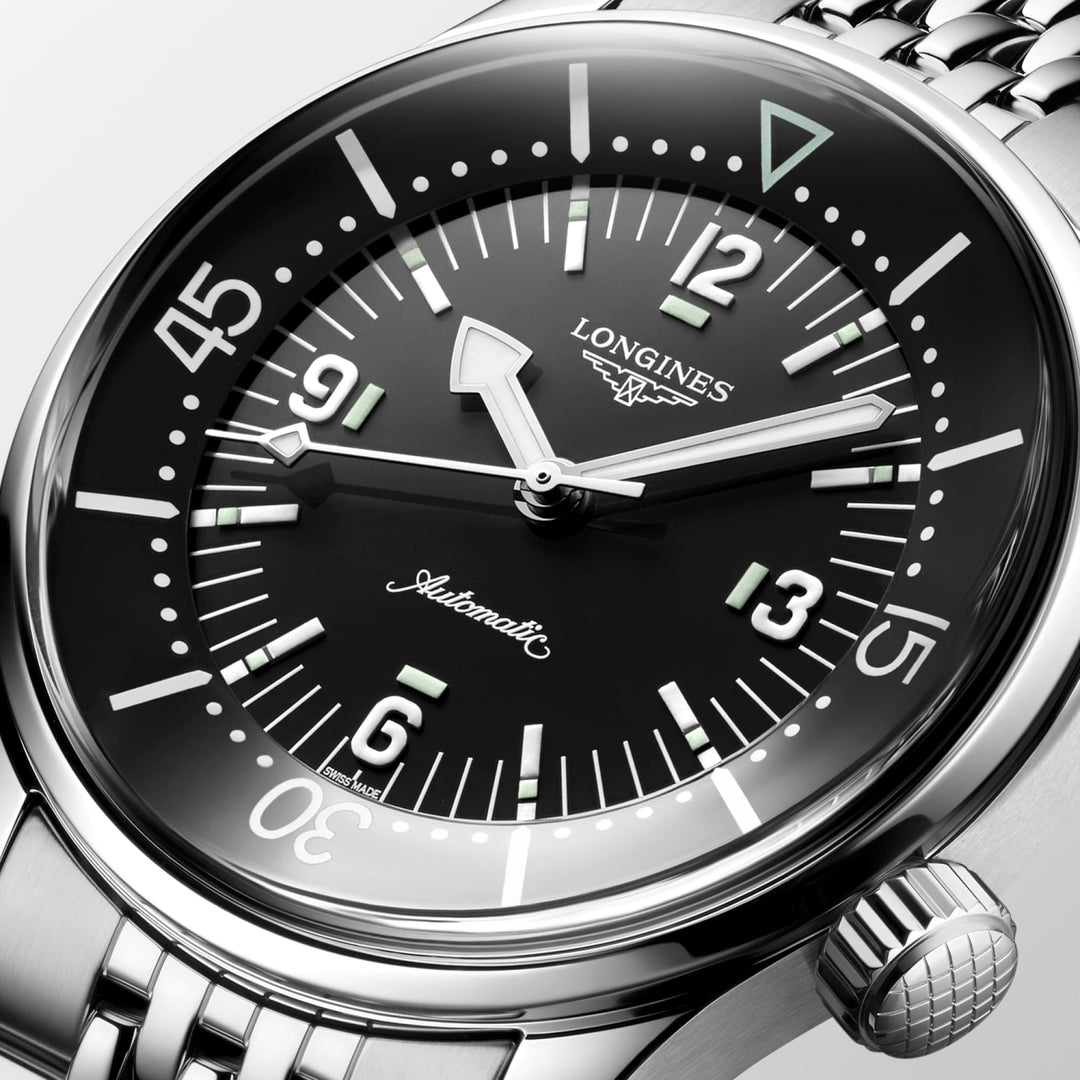 LONGINES – LONGINES LEGENDE DUIKER – L3.764.4.50.7
