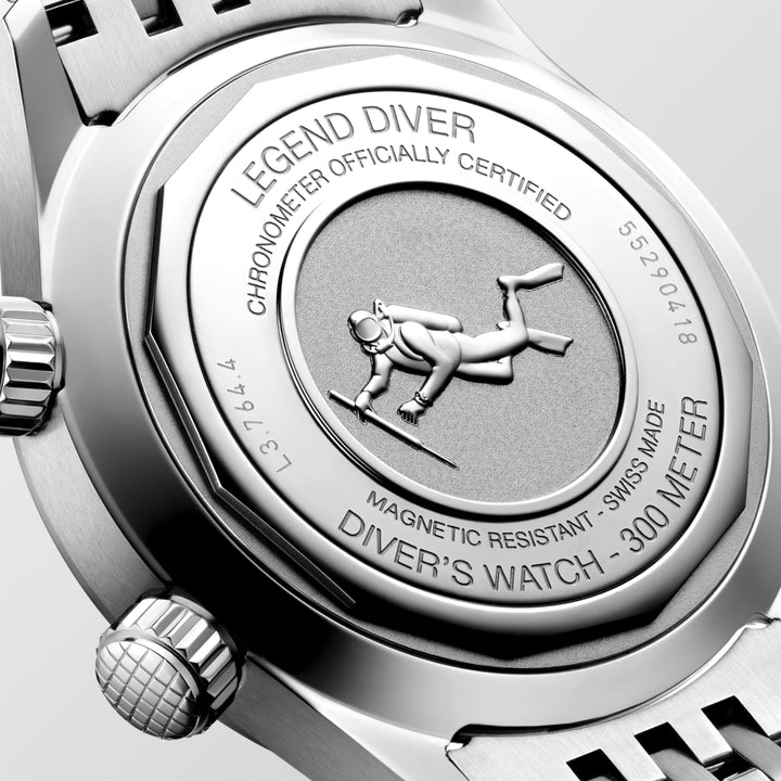 LONGINES – LONGINES LEGENDE DUIKER – L3.764.4.50.7