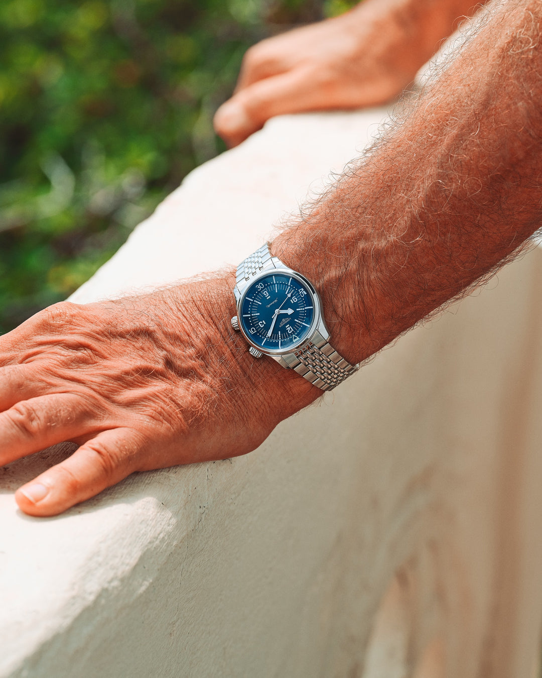 LONGINES – LONGINES LEGENDE DUIKER – L3.764.4.90.7