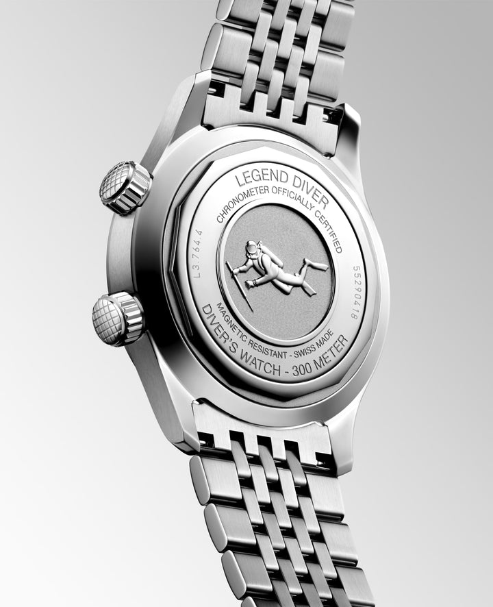 LONGINES – LONGINES LEGENDE DUIKER – L3.764.4.90.7